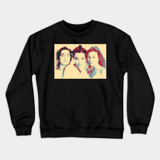 Tori Amos and friends Crewneck Sweatshirt